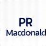 Macdonald PR agency logo